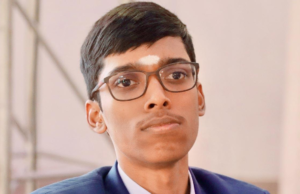 Praggananandhaa supera a Gukesh fuera de color el día de apertura