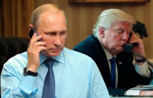 Trump y Putin son citados en Alaska para discutir el fin de la guerra en Ucrania