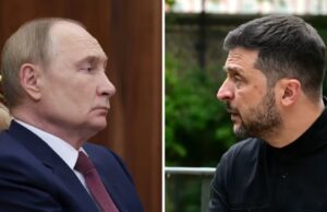 ¿Sabes por qué Putin puede nunca conocer a Zelensky a pesar de la presión internacional?