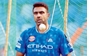 Chennai Super Kings y R Ashwin en diálogo sobre IPL Future