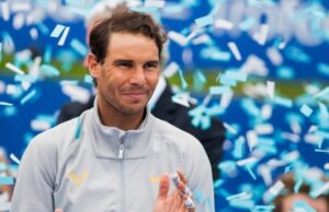 Rafa Nadal, Routina y caprichos del mejor atleta español de la historia