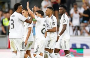 Dónde, cómo y cuándo ver el Real Madrid vs. Mallorca de este día de la liga
