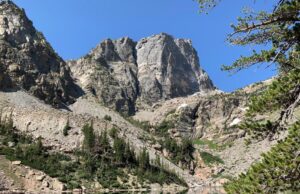 El cuerpo que se cree que extraña el hombre de Omaha recuperado en el Parque Nacional Rocky Mountain