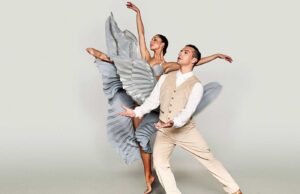 Antonio Najarro sueña con Lorca en ‘Romance Sleepwalking’