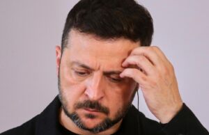 Zelenskyy rechaza formalmente el territorio ucraniano, dice que Kyiv debe ser parte de cualquier negociación: el Post de Denver