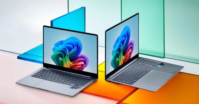 Samsung supuestamente construye portátiles Galaxy Book con Android