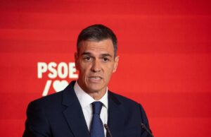 La debilidad de Sánchez y la ineptitud y la ineptitud del gobierno de Frankenstein deja a España en defensa y seguridad