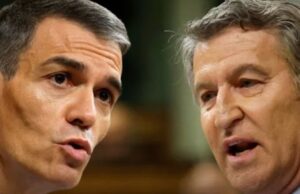 Feijóo ha decidido sofocar a Sánchez y le ordena al PP que lance la ‘Tercera Ofensiva’ contra la corrupción del PSOE