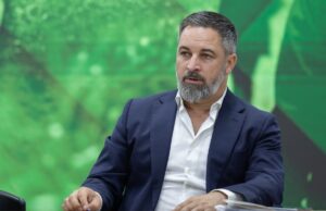 Con la iglesia hemos encontrado … amigo abascal