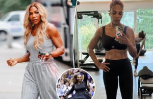 ¿La confesión de Serena Williams sobre su brutal pérdida de peso pondrá fin al estigma de los medicamentos para la obesidad?