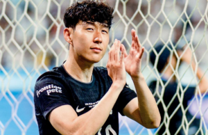 America Calling: Spurs Star Son Heung-Min se une a LAFC
