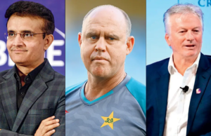 Sourav Ganguly, Matthew Hayden, Steve Waugh rinde homenaje a Bob Simpson