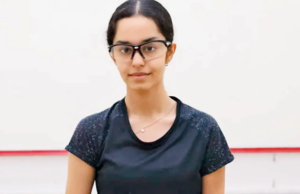 Squash: Anahat Singh de la India se retira en la final