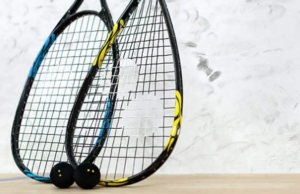 Mahesh, unnati emerge campeones de squash estatales