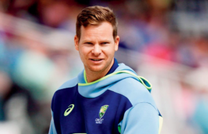 Steve Smith saluda una serie maravillosa mientras se reduce al cable