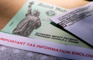No, los contribuyentes no recibirán cheques de estímulo este verano