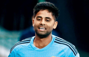 Suryakumar Yadav limpia la prueba de condición física antes de la Copa Asia 2025