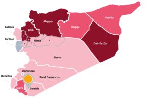 La ‘Little Venezuela’ Siria: Sweida, la ciudad donde el 20% de la población tiene raíces venezolanas