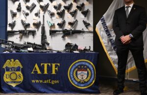 30 personas acusadas en Colorado Gun, casos de tracción de drogas