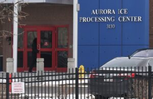 ICE planea abrir un centro de detención de Colorado en Hudson, dice el representante estadounidense