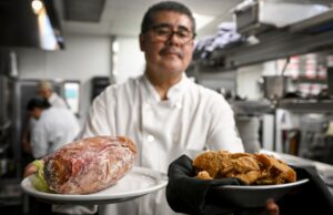 Restaurantes de Colorado que sirven un juego salvaje como Buffalo, alces, codornices y más