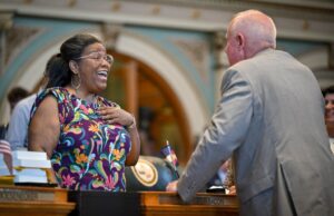 Actualizaciones de la legislatura de Colorado el primer día de sesión especial sobre el presupuesto