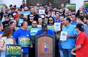 Los despidos de Denver comenzarán el lunes a medida que los trabajadores de la ciudad se preparan para el impacto
