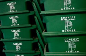 Denver Compost Collection canceló esta semana con Furlough de Citywide