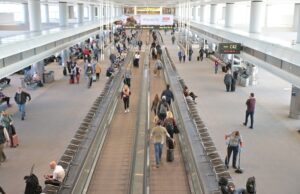 Posible exposición al sarampión reportada en el aeropuerto internacional de Denver