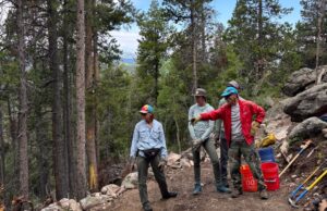 7 formas de ser voluntario en tierras públicas de Colorado