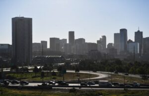 1 asesinado, 1 herido en el accidente de atropello de Denver en la I-25
