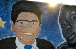 La iglesia presenta a Kendrick Castillo para la santidad católica