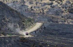 La sequía de Colorado se intensifica a medida que los flujos de flujos se marchitan en medio de incendios forestales