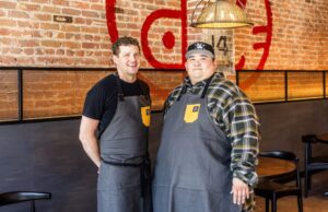 El restaurante taiwanés Pig & Tiger abre el viernes en cinco puntos