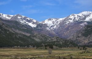 Escalador herido rescatado del Parque Nacional Rocky Mountain