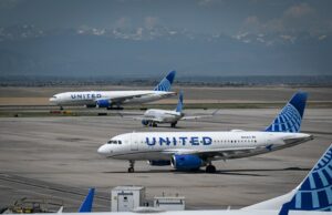 United vuelos en Denver castigados por ‘problema de tecnología’