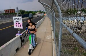 ¿Deberían los viaductos de la 6ta y 8ª Avenida de Denver obtener fondos del paquete de bonos?