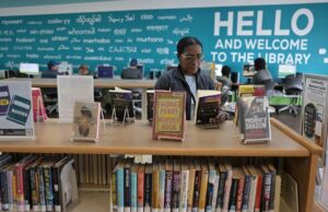 Aurora cerrará dos ramas de la biblioteca a medida que se abre la rama MLK expandida