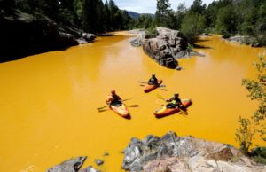 Diez años después del derrame de Gold King Mine, la limpieza de Superfund está incompleta