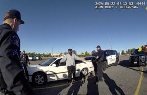 La policía de Aurora dispara a un padre suplicante de Taser, BodyCam muestra