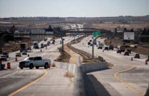 Crash fatal en la I-25 en Denver causado por conductores de atropello y corrido