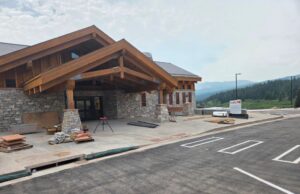Nueva área de descanso Vail Pass, estacionamiento ampliado para reabrir en septiembre después de un cierre de dos años