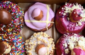 Donutas pandémicas cerrando en Denver