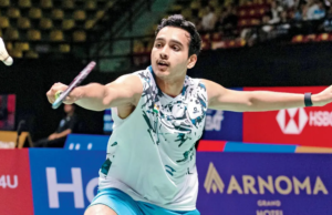 Macao Open: Mannepalli Stuns Top Seed Yiu para ingresar a cuartos de final
