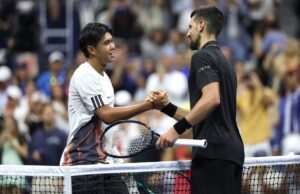 La victoria de Djokovic sobre el joven alumno tiene en el US Open y deja más incógnitas que certezas
