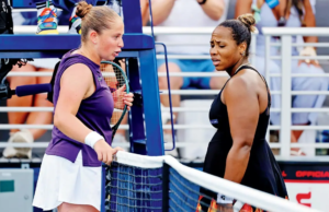 `No tienes clase`: Ostapenko golpea a Townsend después de la derrota