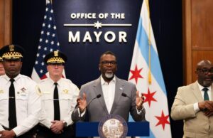 Los alcaldes negros de las ciudades Trump disminuyen a medida que “la ley” promociona una disminución significativa en delitos violentos