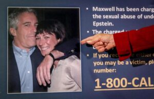 Ghislaine Maxwell no quiere que se publiquen las transcripciones del gran jurado