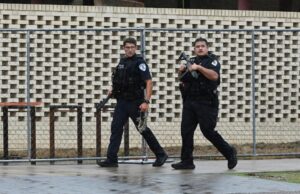 Spate of Engax llamadas sobre tiradores activos agitan el miedo en las universidades
