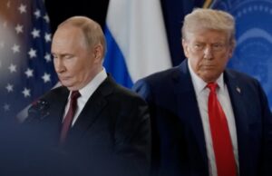 Cumbre de Trump-Poutin en Alaska: la carta de Melania y un futuro incierto para Ucrania